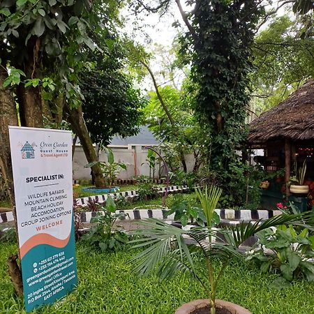 Green Garden Guest House Arusha Exterior photo