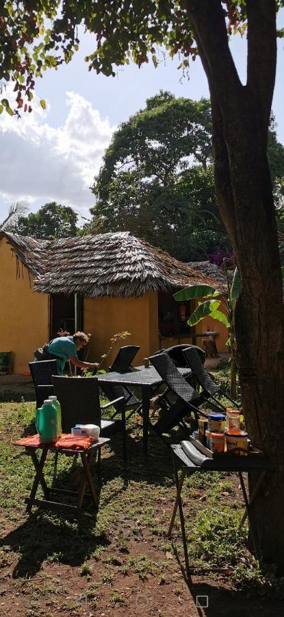 Green Garden Guest House Arusha Exterior photo