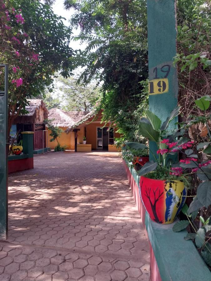 Green Garden Guest House Arusha Exterior photo
