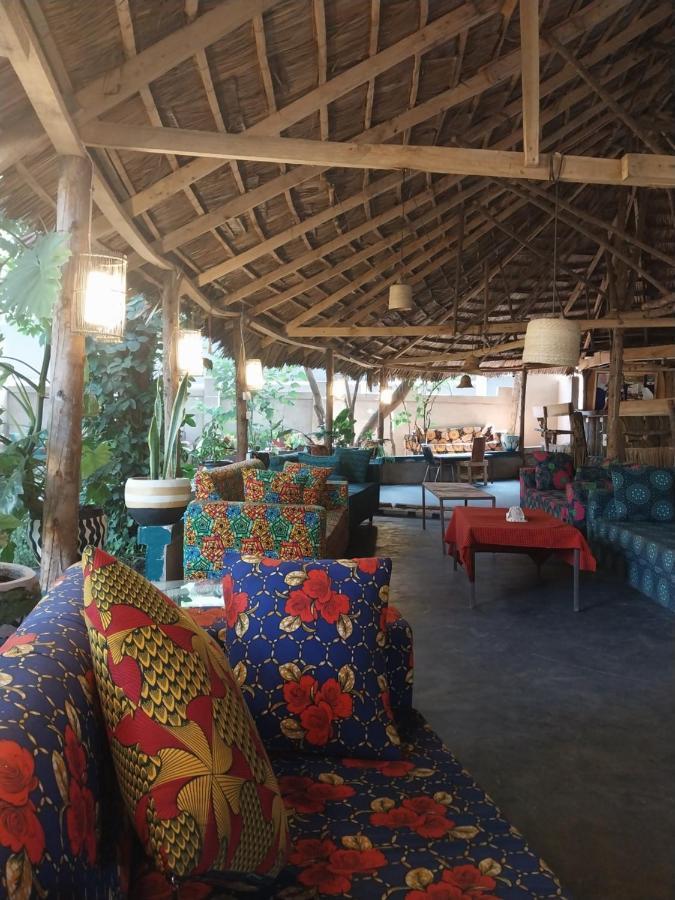 Green Garden Guest House Arusha Exterior photo