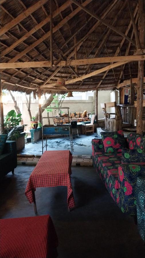 Green Garden Guest House Arusha Exterior photo