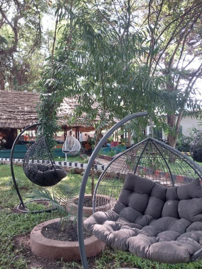 Green Garden Guest House Arusha Exterior photo