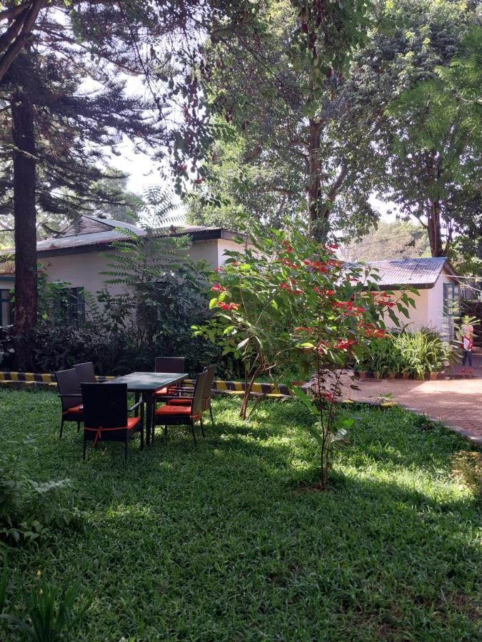 Green Garden Guest House Arusha Exterior photo