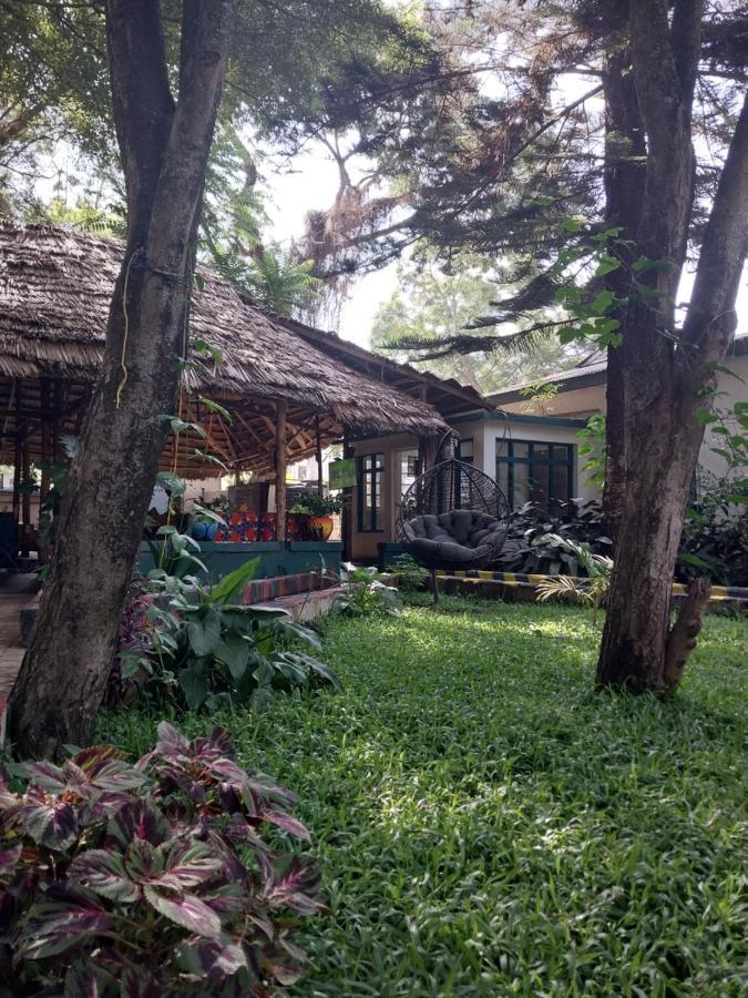 Green Garden Guest House Arusha Exterior photo