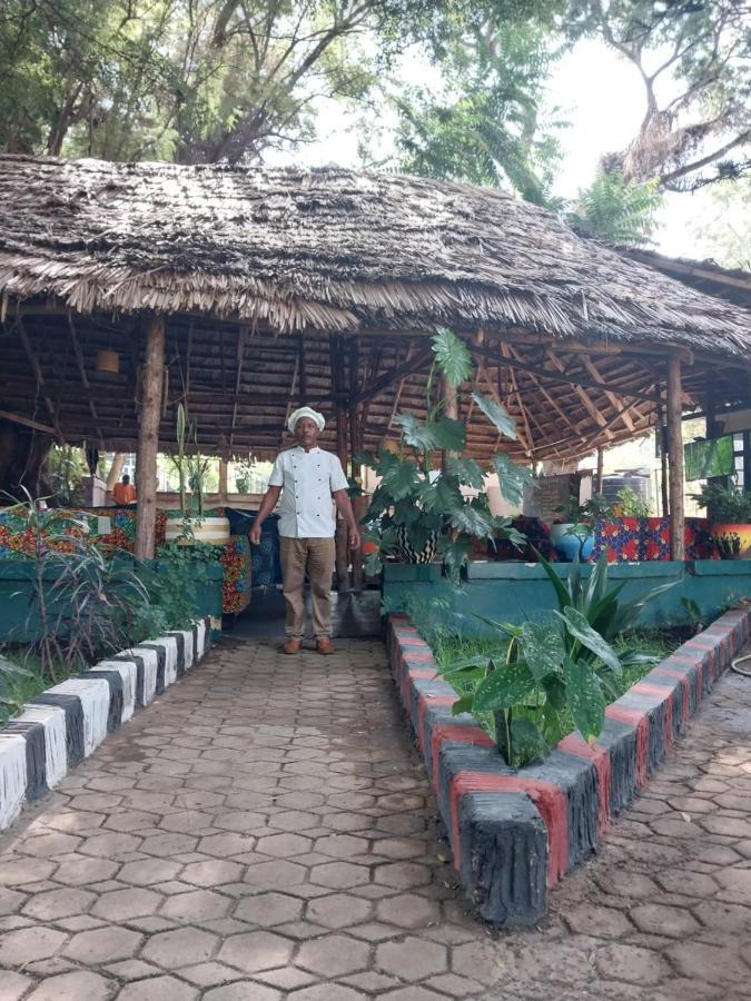 Green Garden Guest House Arusha Exterior photo