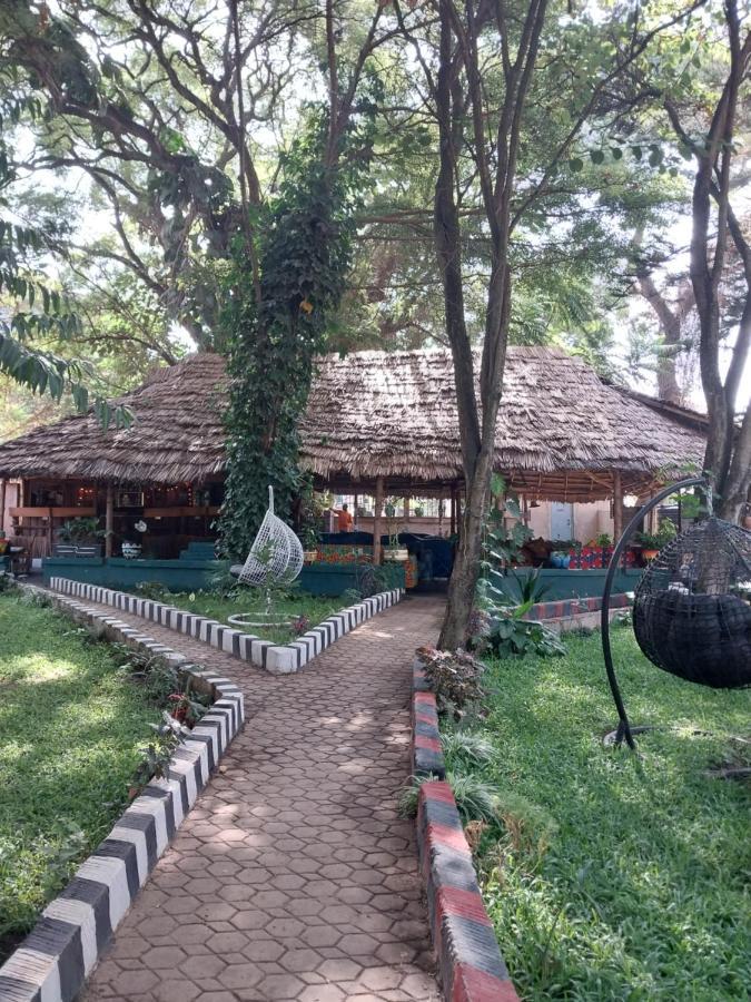 Green Garden Guest House Arusha Exterior photo