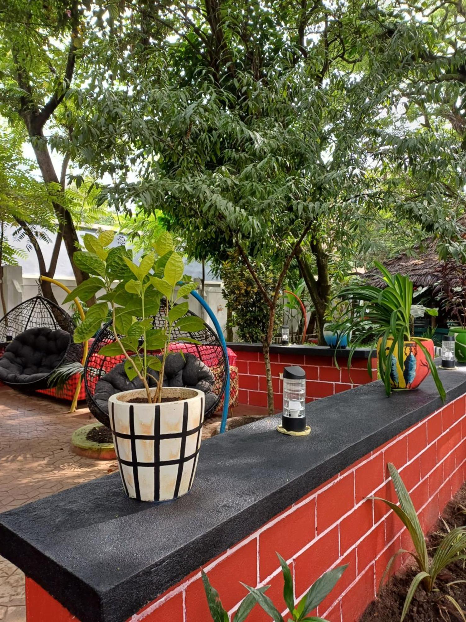 Green Garden Guest House Arusha Exterior photo
