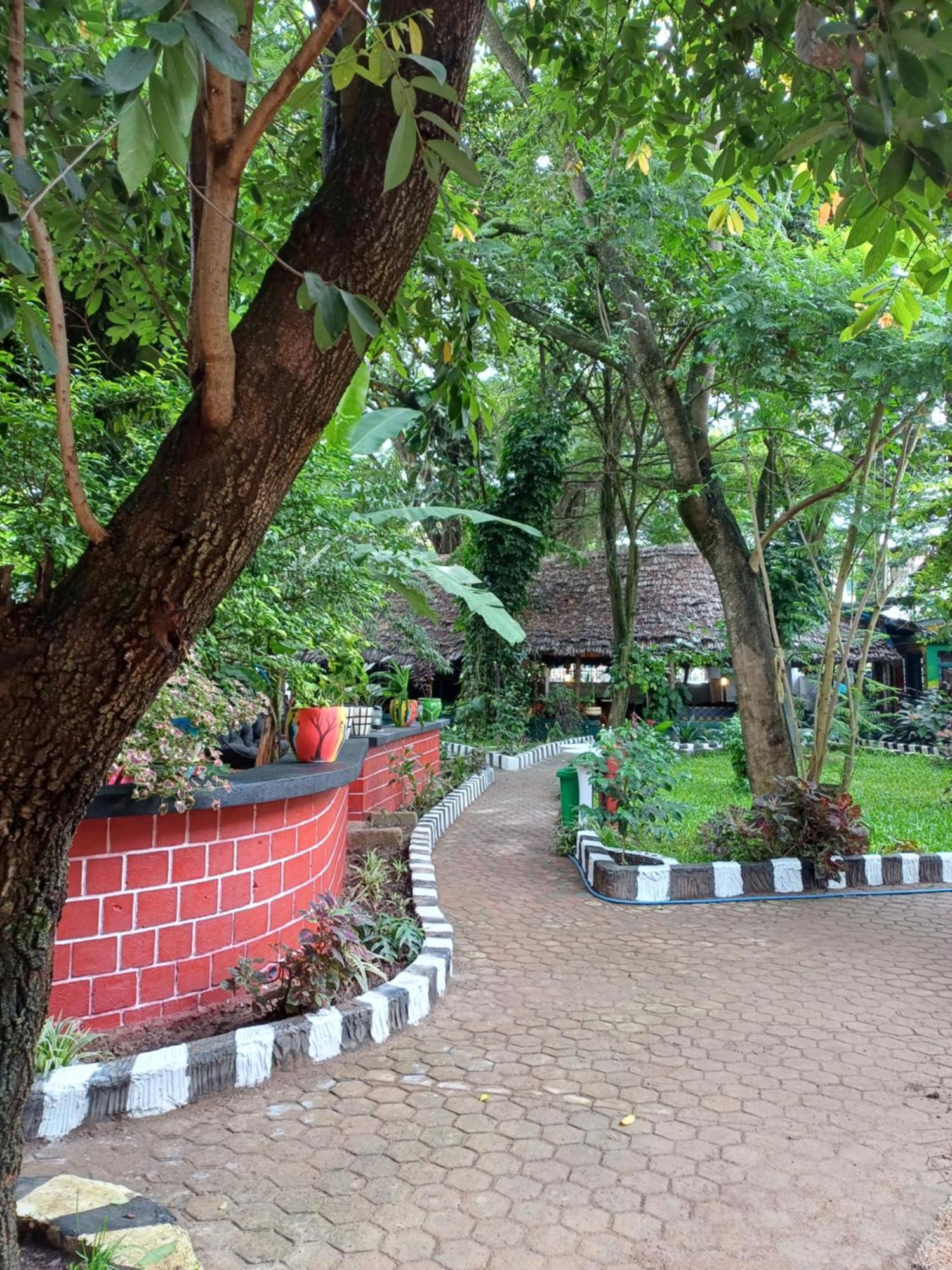 Green Garden Guest House Arusha Exterior photo