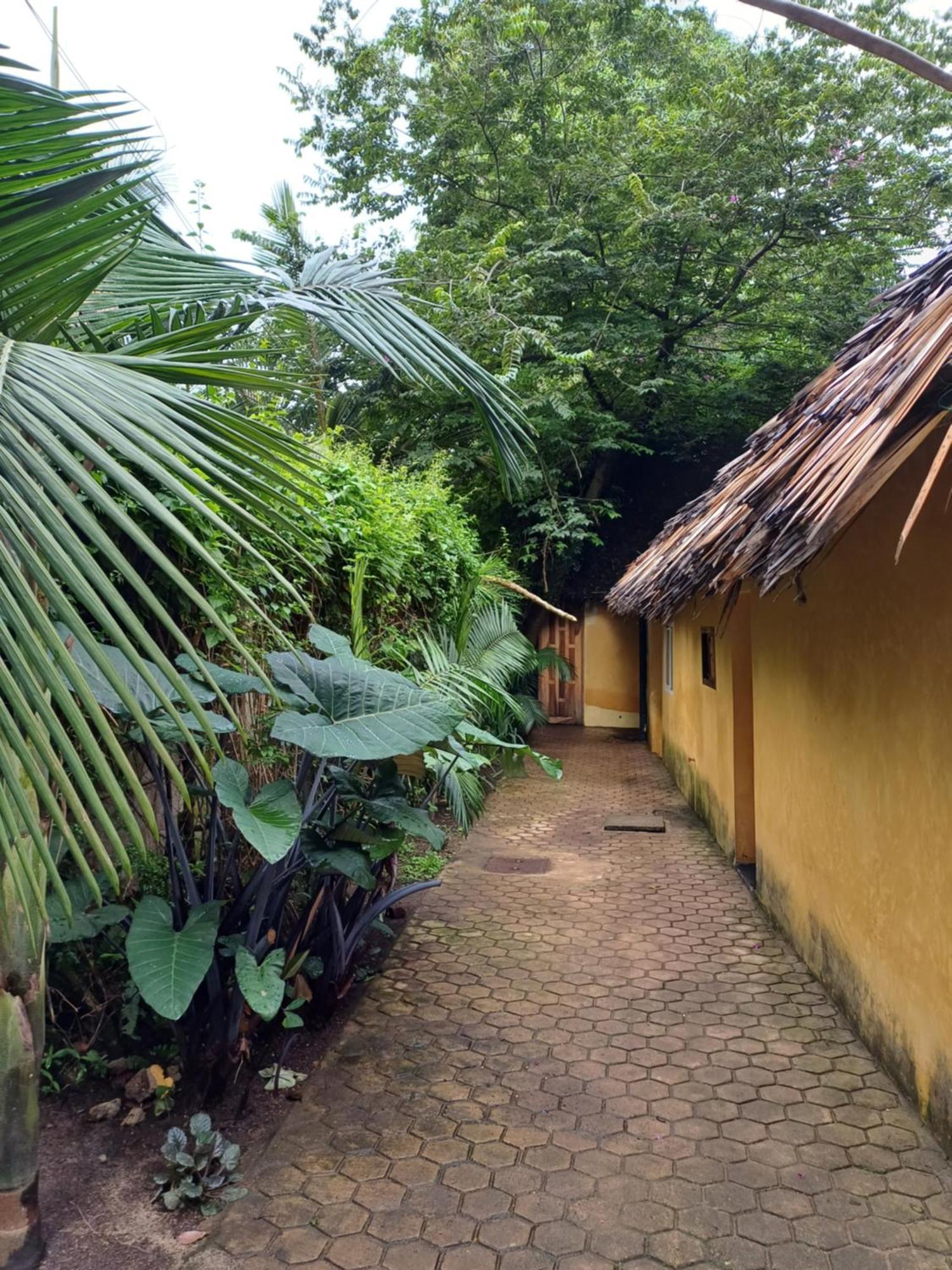Green Garden Guest House Arusha Exterior photo
