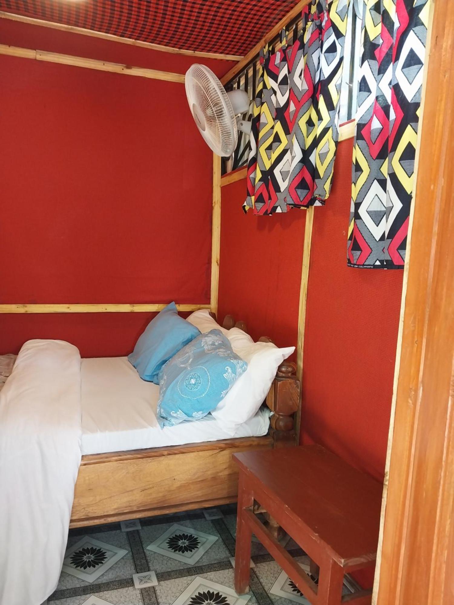 Green Garden Guest House Arusha Room photo