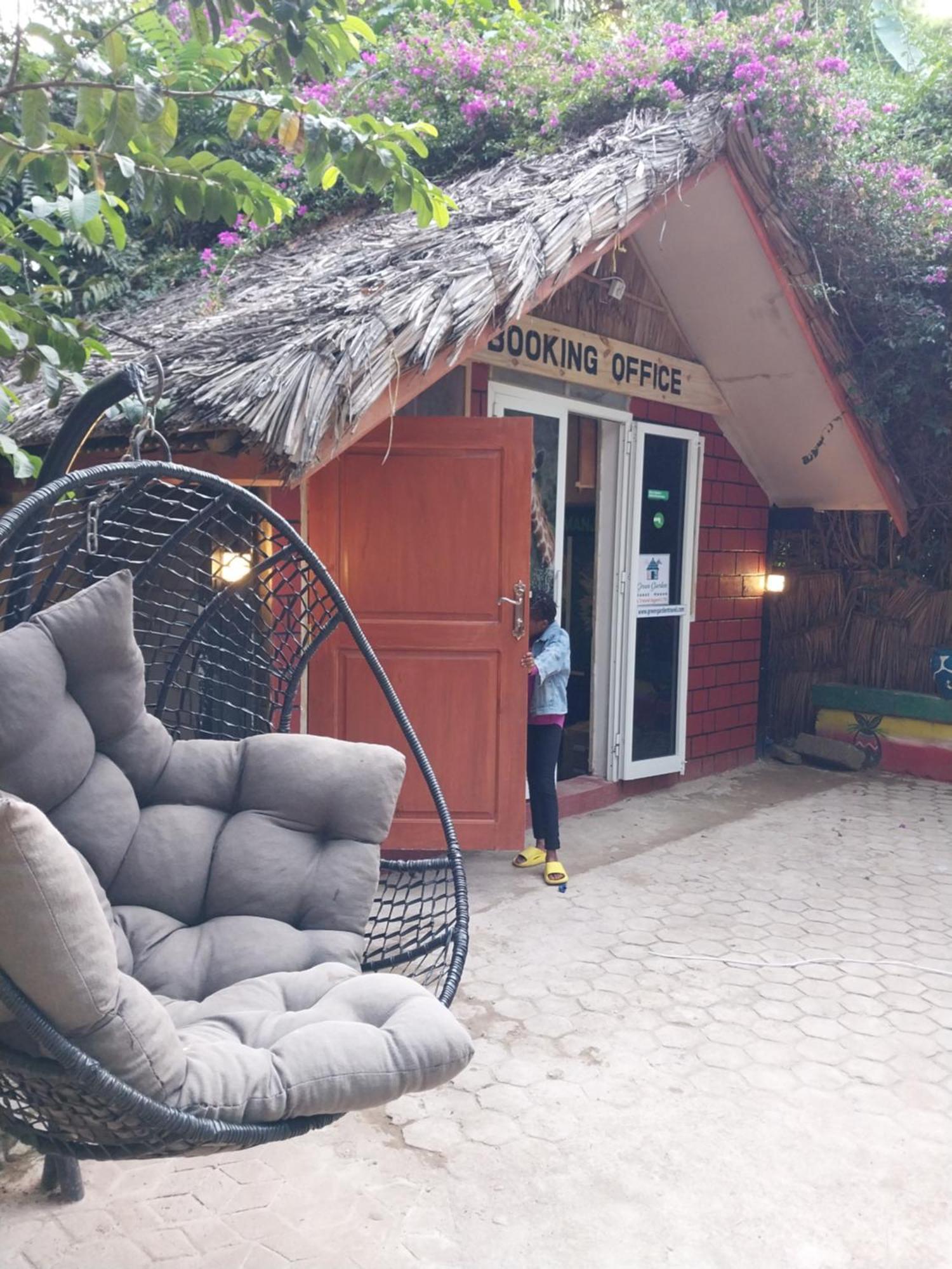 Green Garden Guest House Arusha Room photo